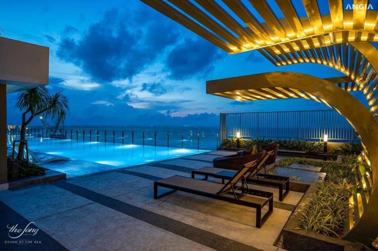 The Song Apartment Vung Tau - Sophia'S House Екстериор снимка