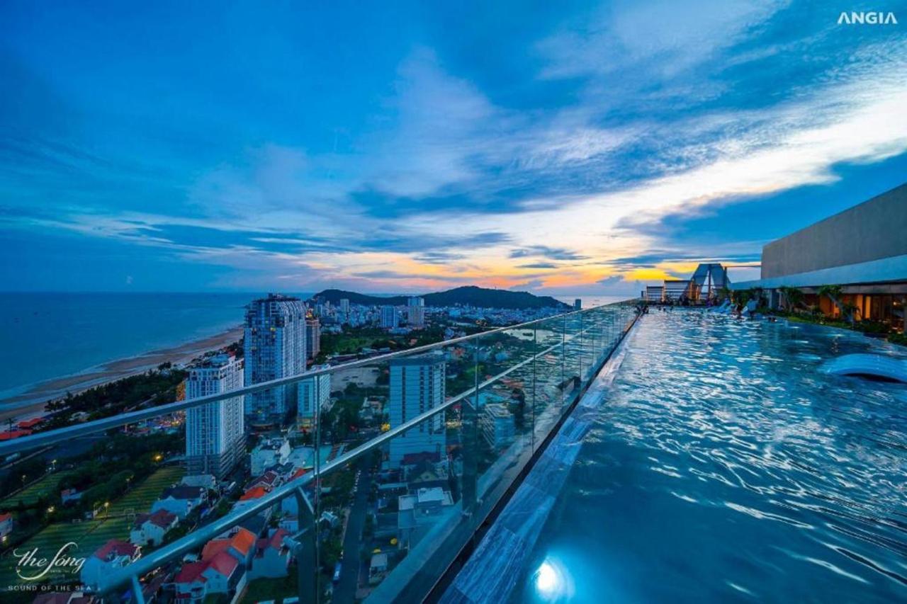 The Song Apartment Vung Tau - Sophia'S House Екстериор снимка