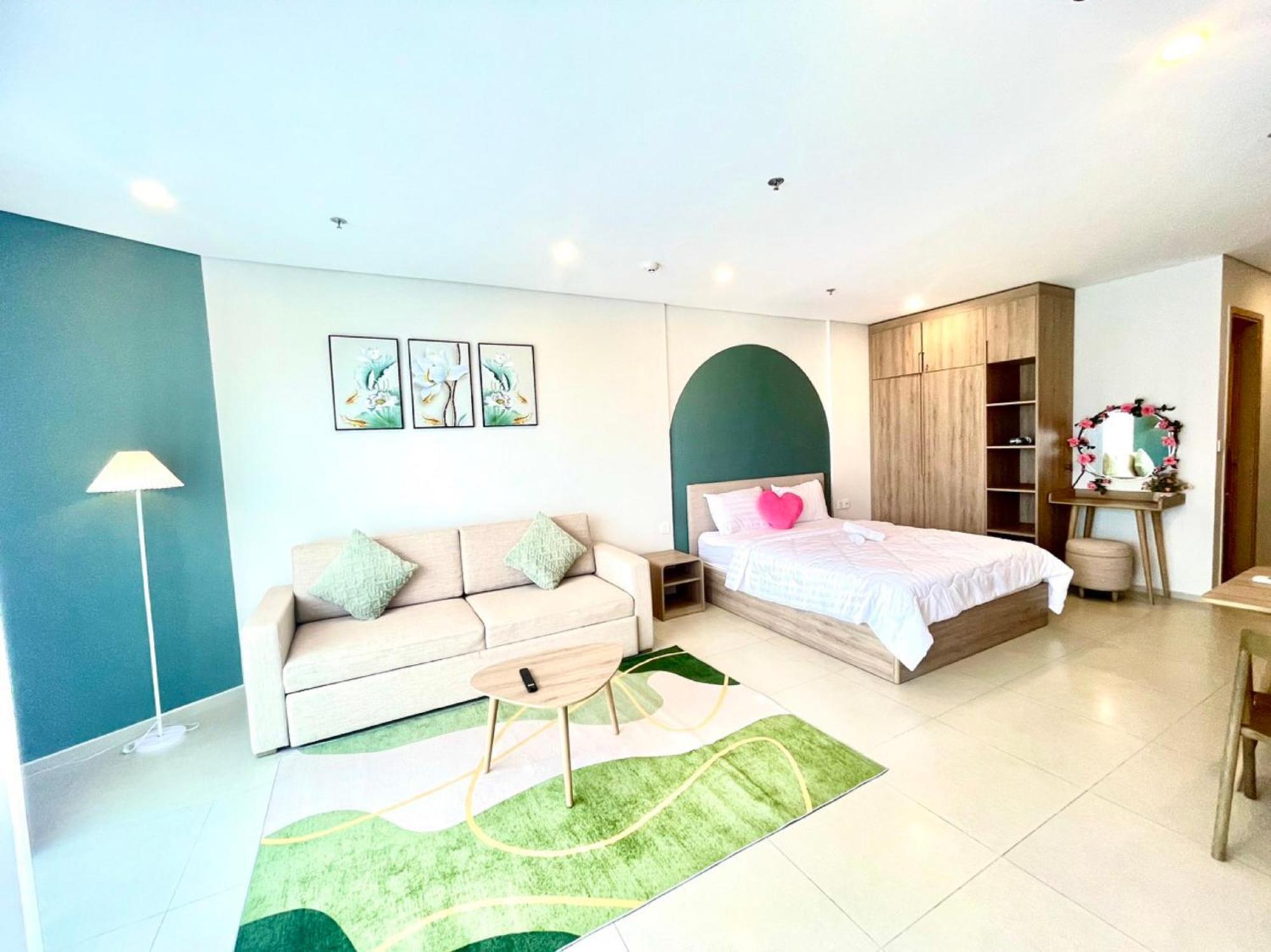 The Song Apartment Vung Tau - Sophia'S House Екстериор снимка