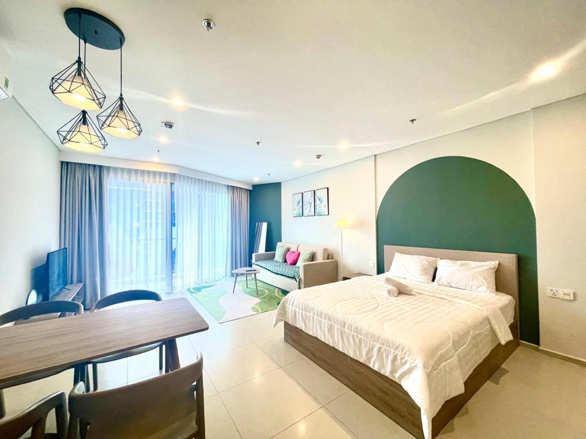 The Song Apartment Vung Tau - Sophia'S House Екстериор снимка