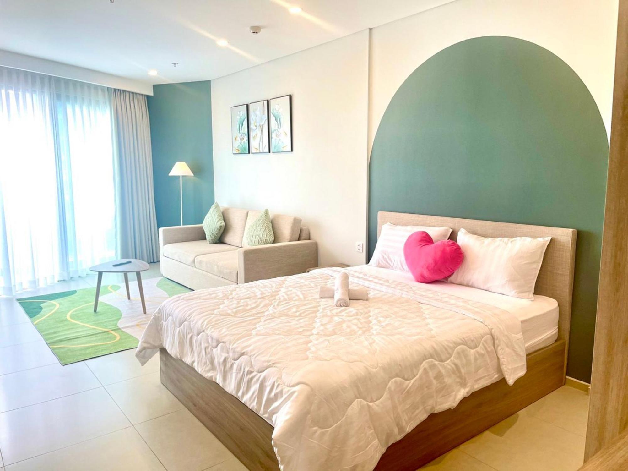 The Song Apartment Vung Tau - Sophia'S House Екстериор снимка