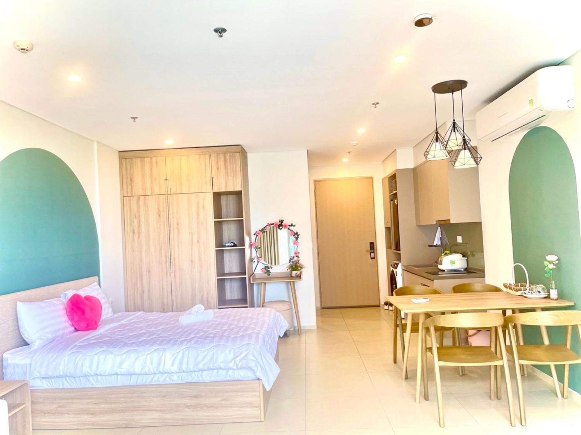 The Song Apartment Vung Tau - Sophia'S House Екстериор снимка