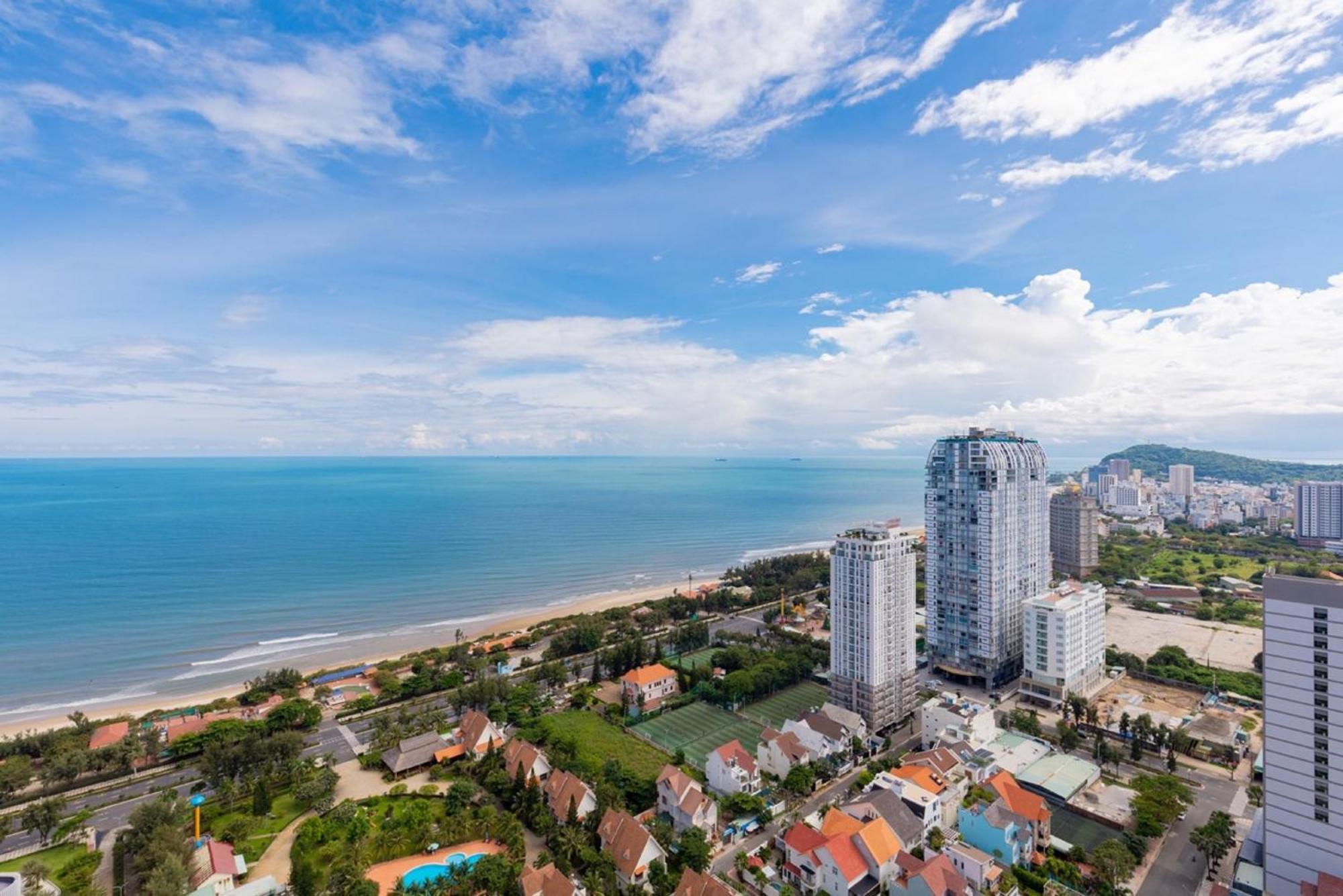 The Song Apartment Vung Tau - Sophia'S House Екстериор снимка