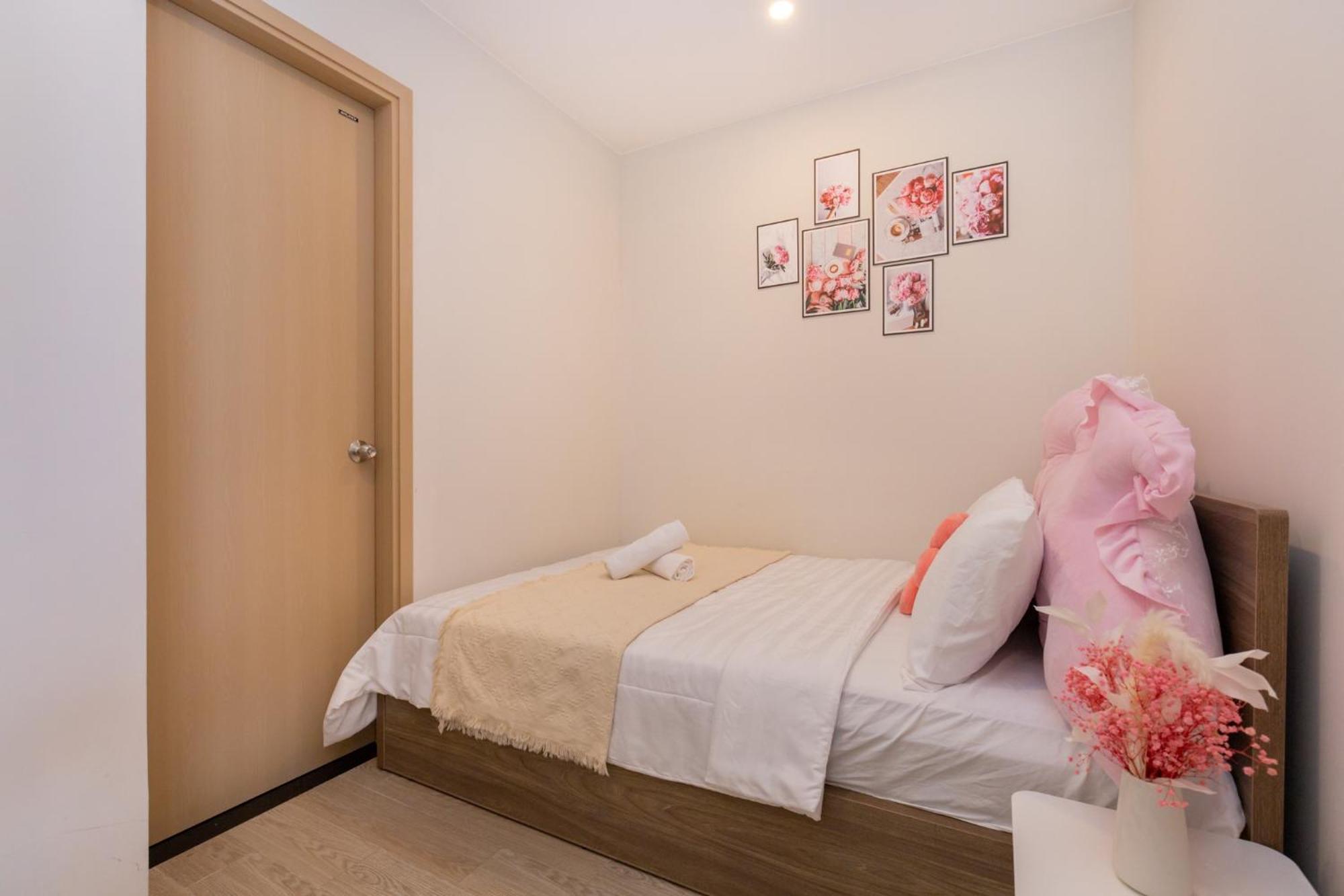 The Song Apartment Vung Tau - Sophia'S House Екстериор снимка
