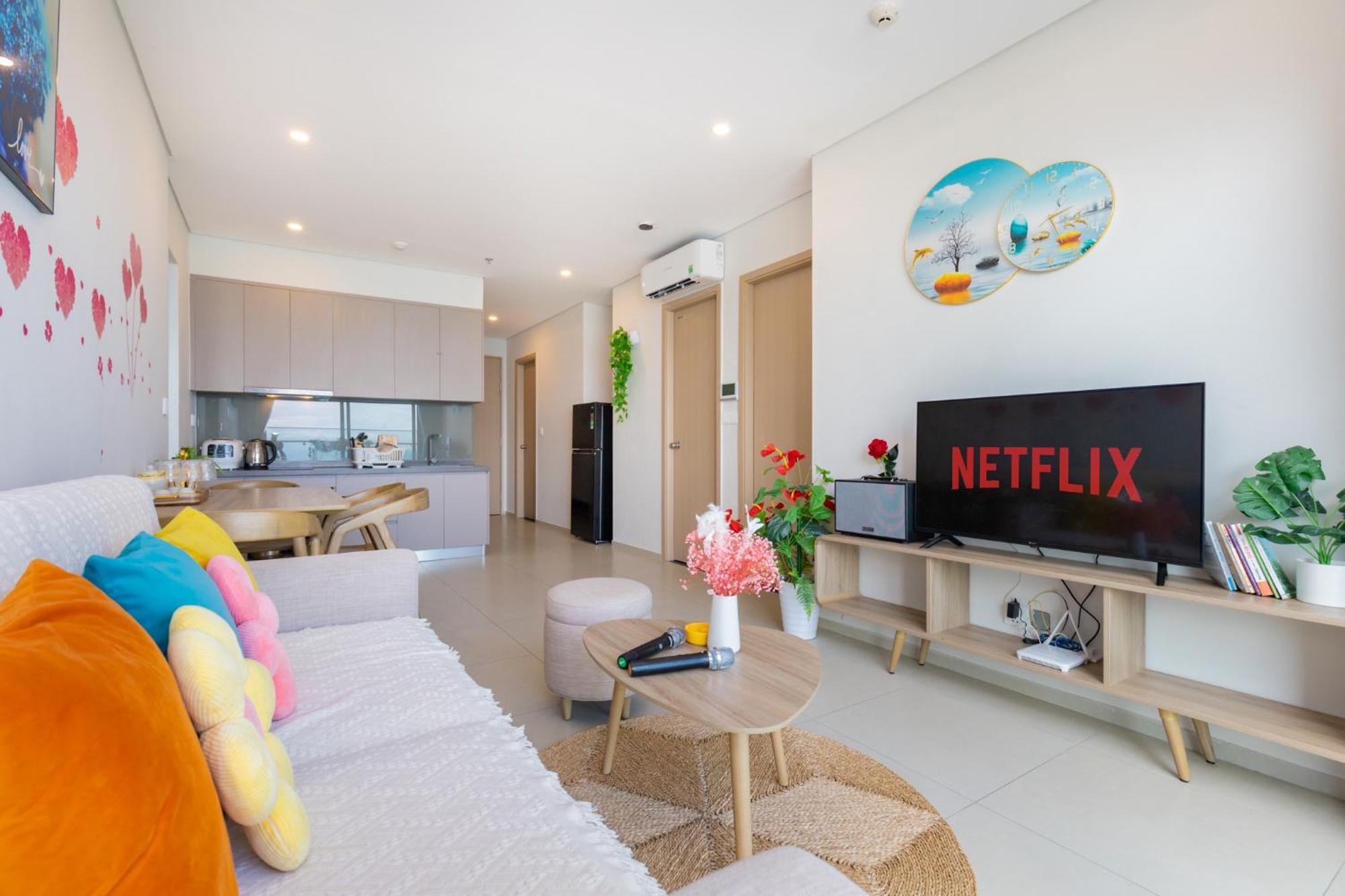 The Song Apartment Vung Tau - Sophia'S House Екстериор снимка