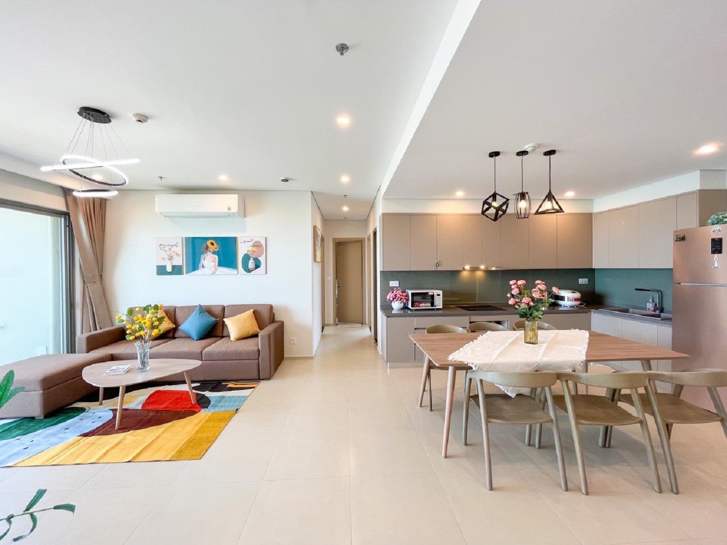The Song Apartment Vung Tau - Sophia'S House Екстериор снимка