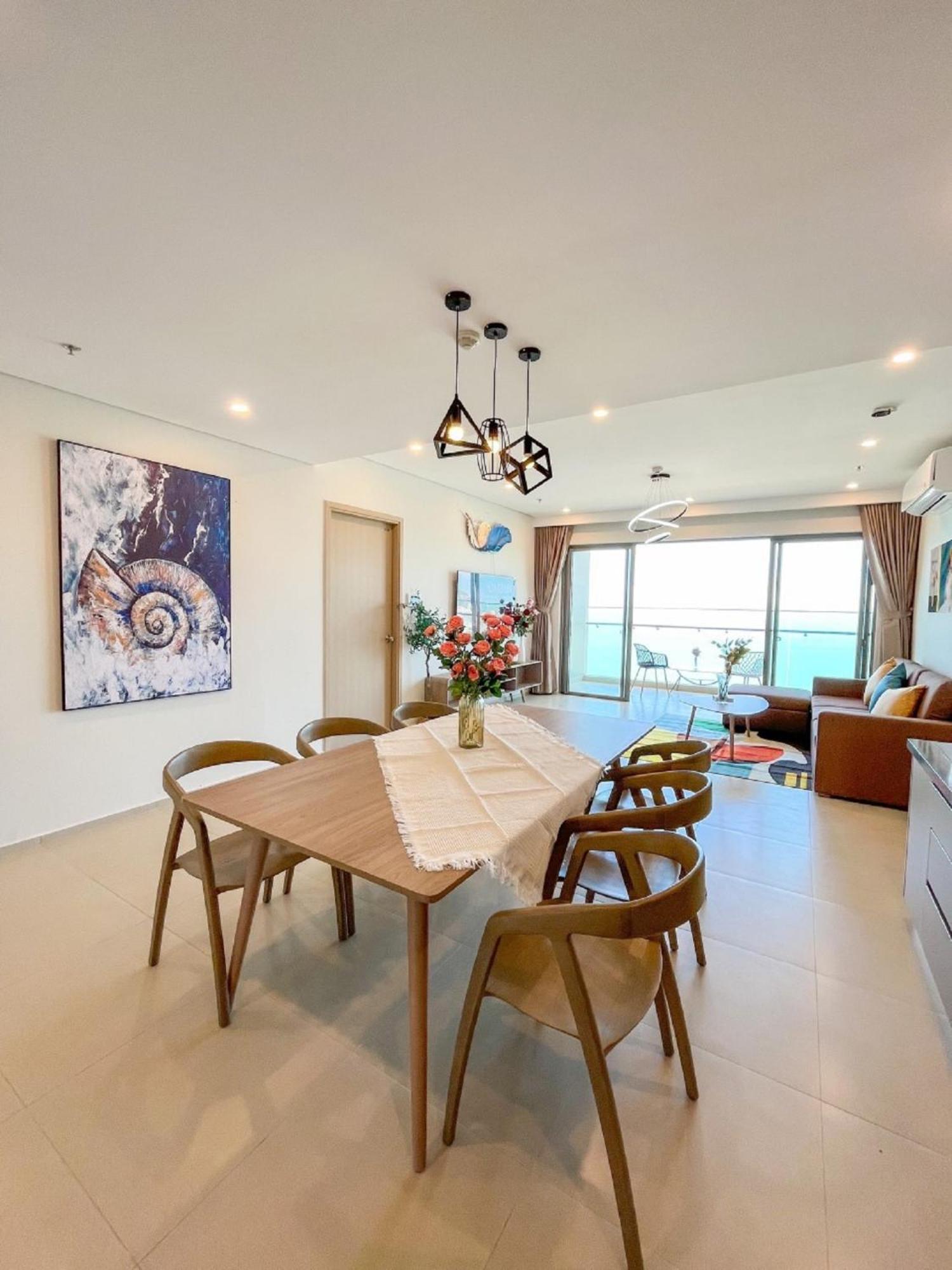 The Song Apartment Vung Tau - Sophia'S House Екстериор снимка