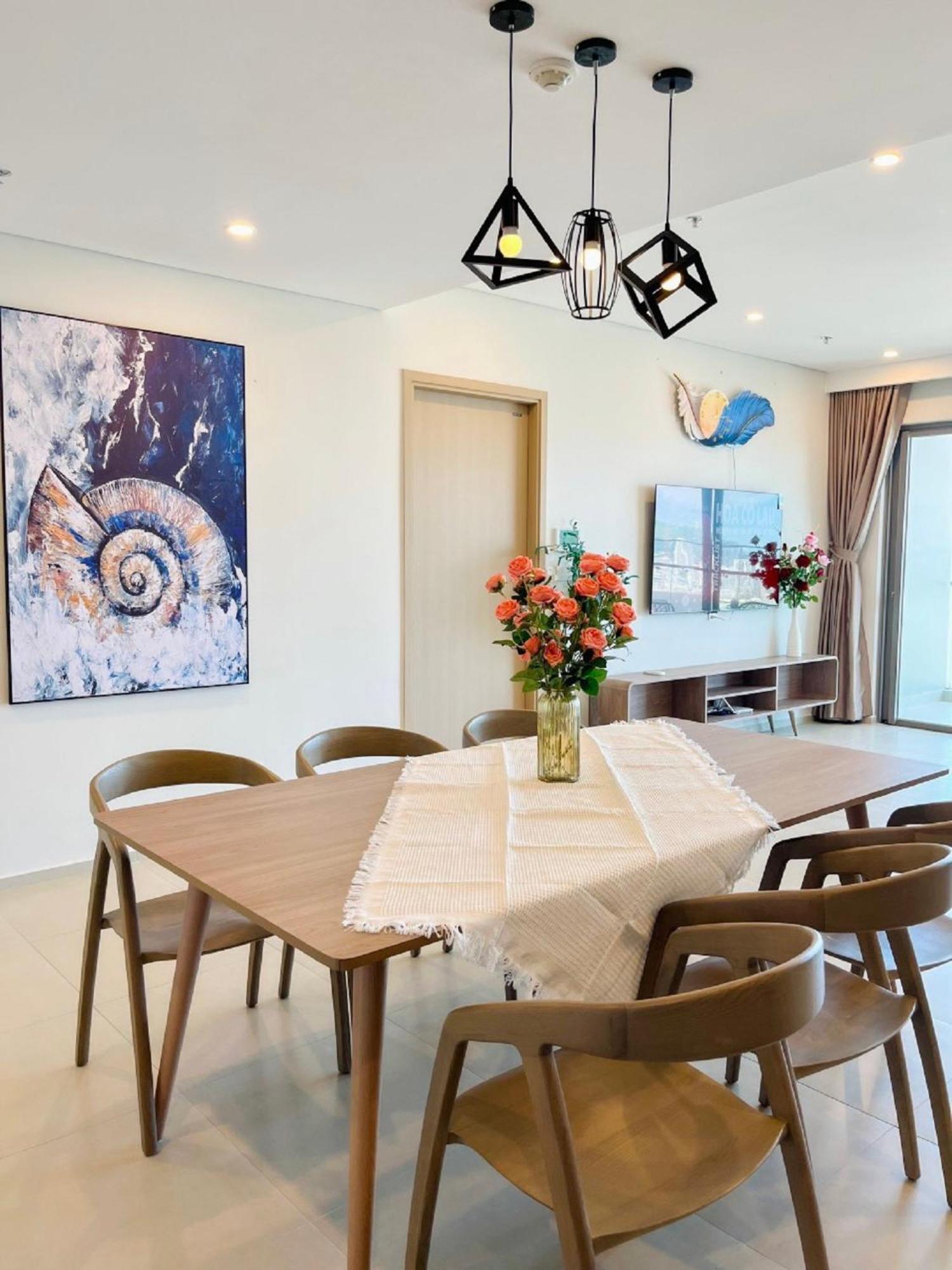 The Song Apartment Vung Tau - Sophia'S House Екстериор снимка
