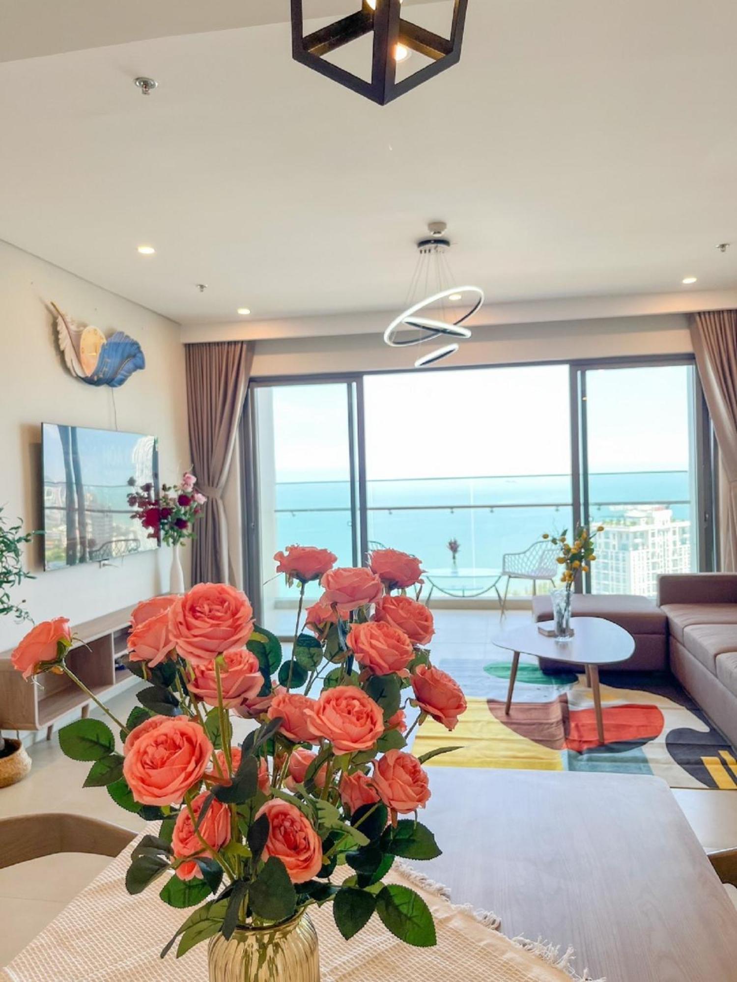 The Song Apartment Vung Tau - Sophia'S House Екстериор снимка