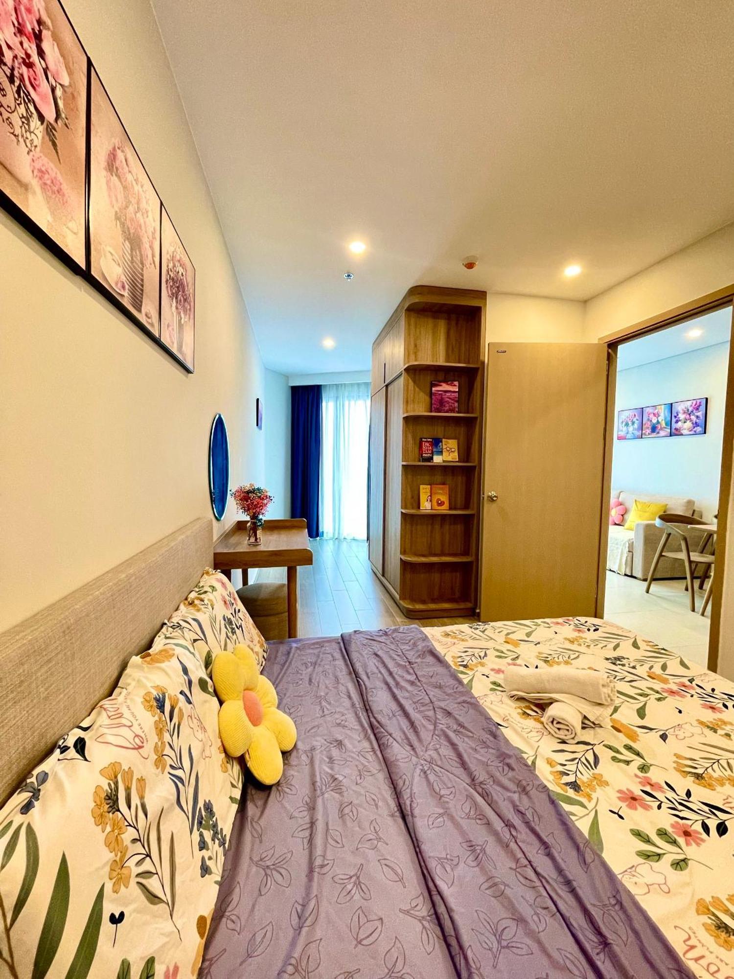 The Song Apartment Vung Tau - Sophia'S House Екстериор снимка