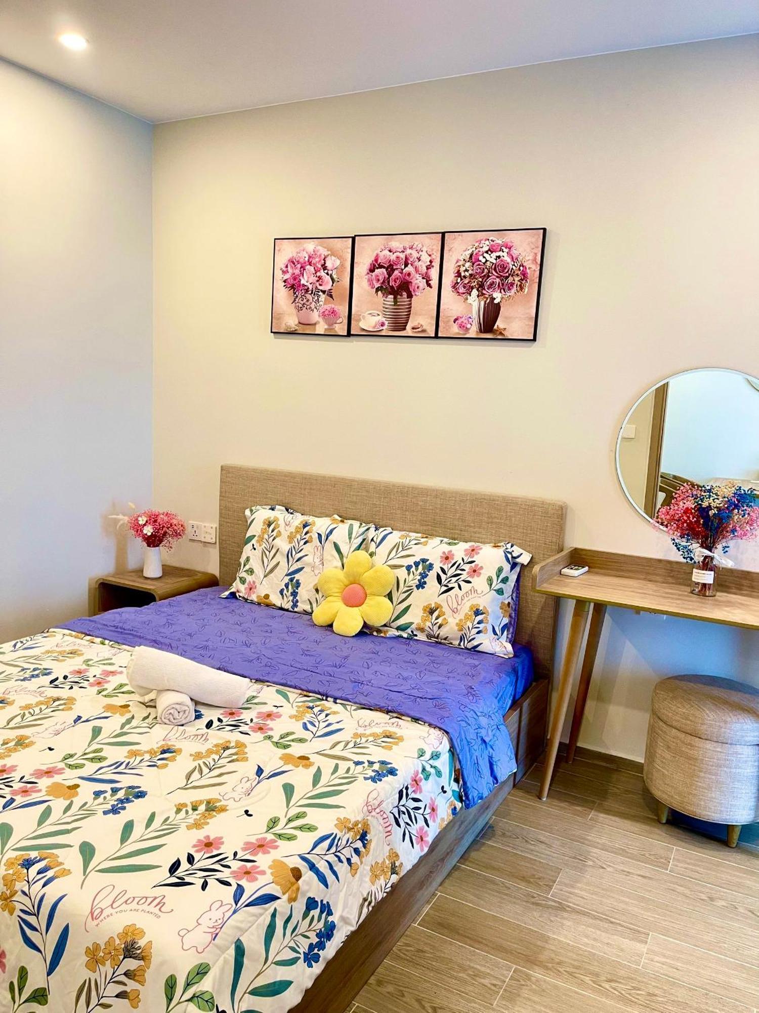 The Song Apartment Vung Tau - Sophia'S House Екстериор снимка