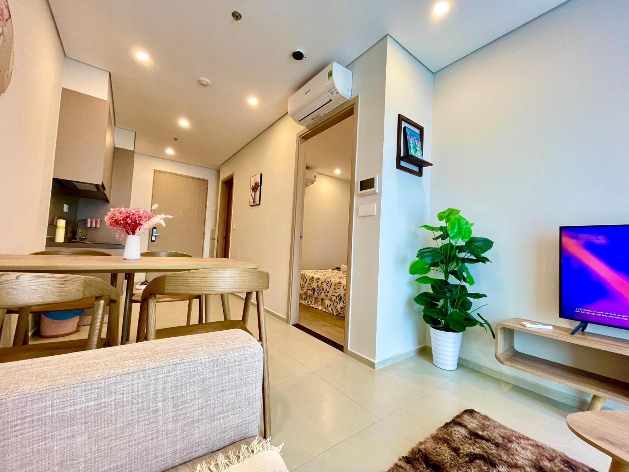 The Song Apartment Vung Tau - Sophia'S House Екстериор снимка