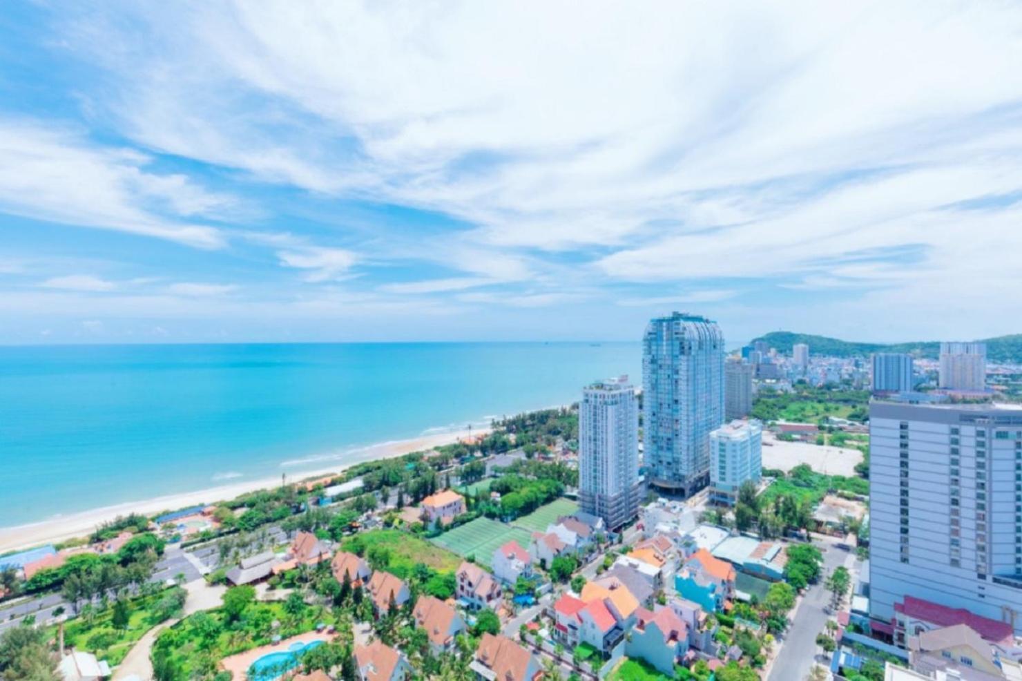 The Song Apartment Vung Tau - Sophia'S House Екстериор снимка