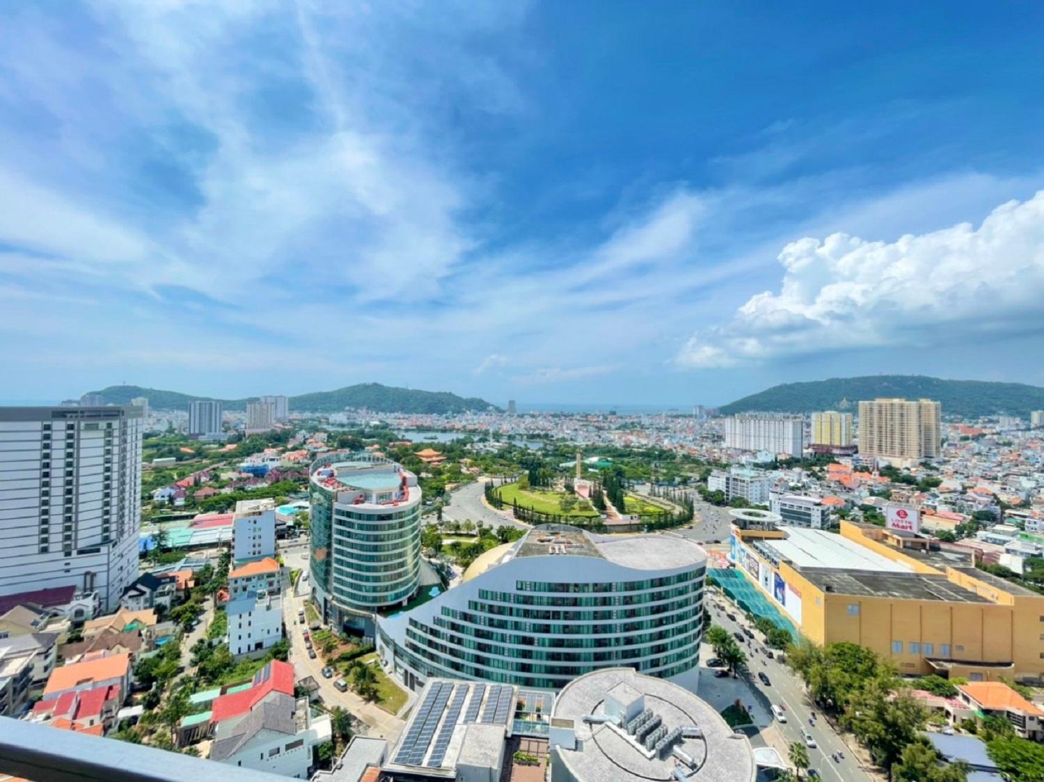The Song Apartment Vung Tau - Sophia'S House Екстериор снимка