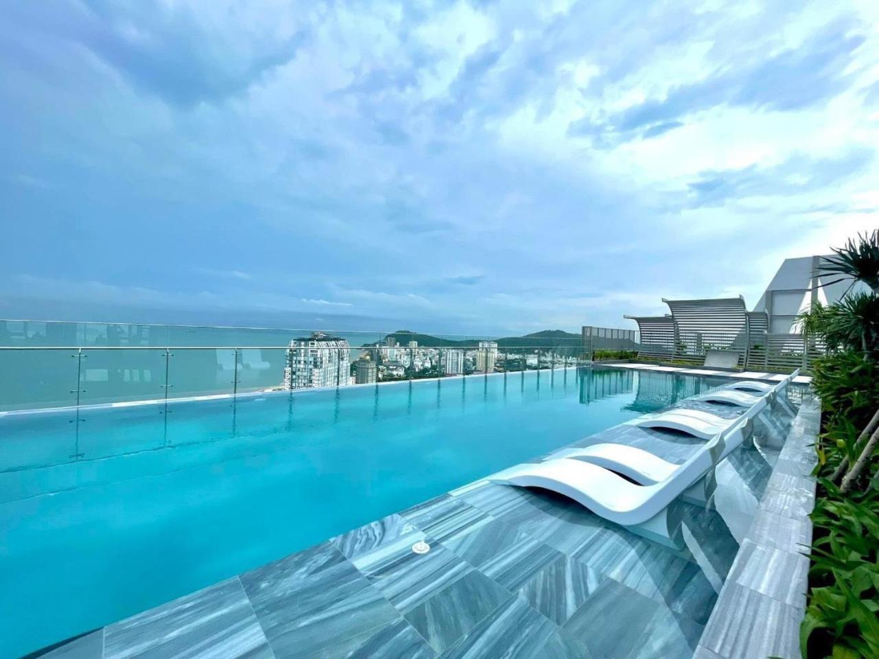 The Song Apartment Vung Tau - Sophia'S House Екстериор снимка
