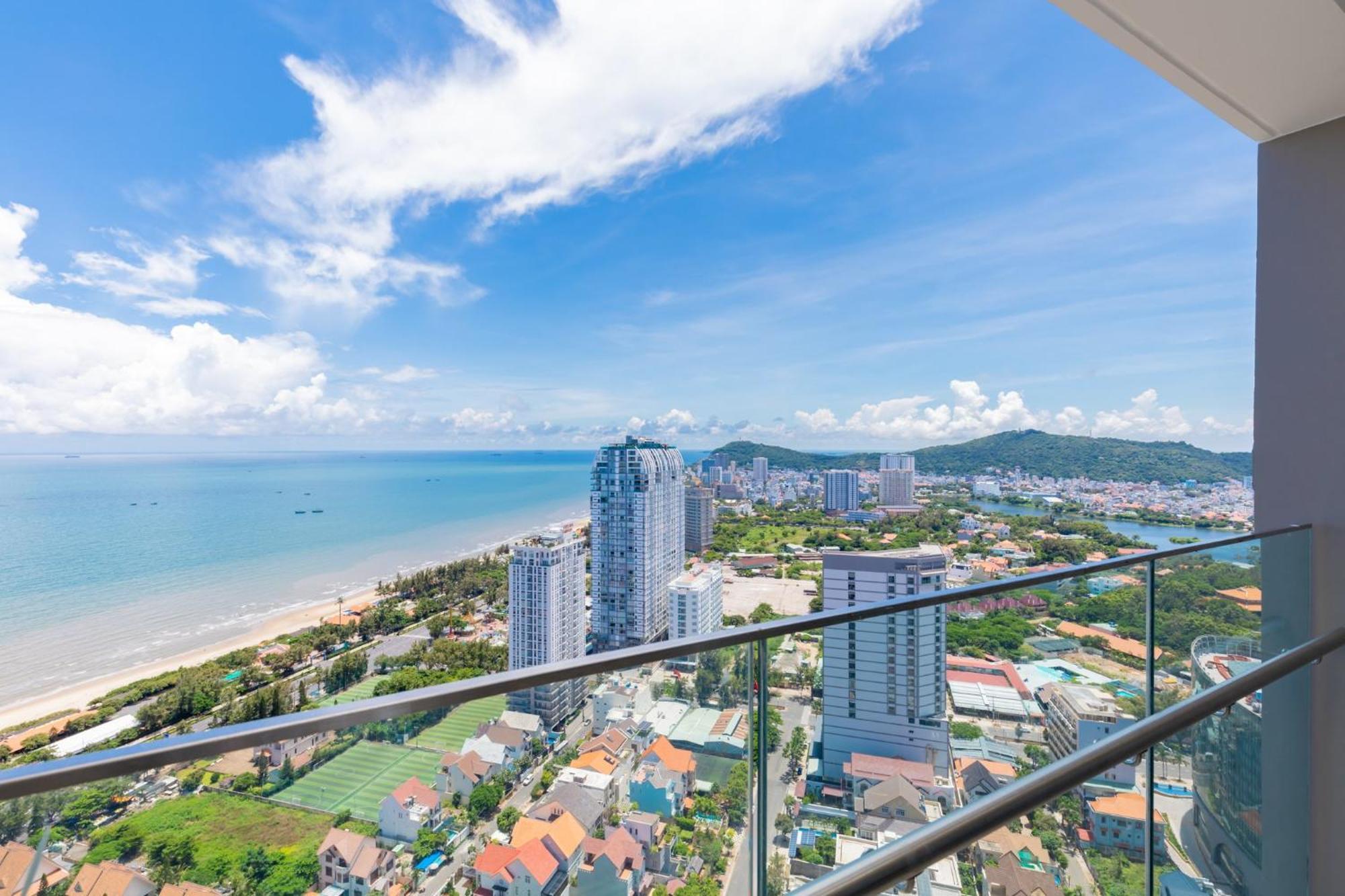 The Song Apartment Vung Tau - Sophia'S House Екстериор снимка