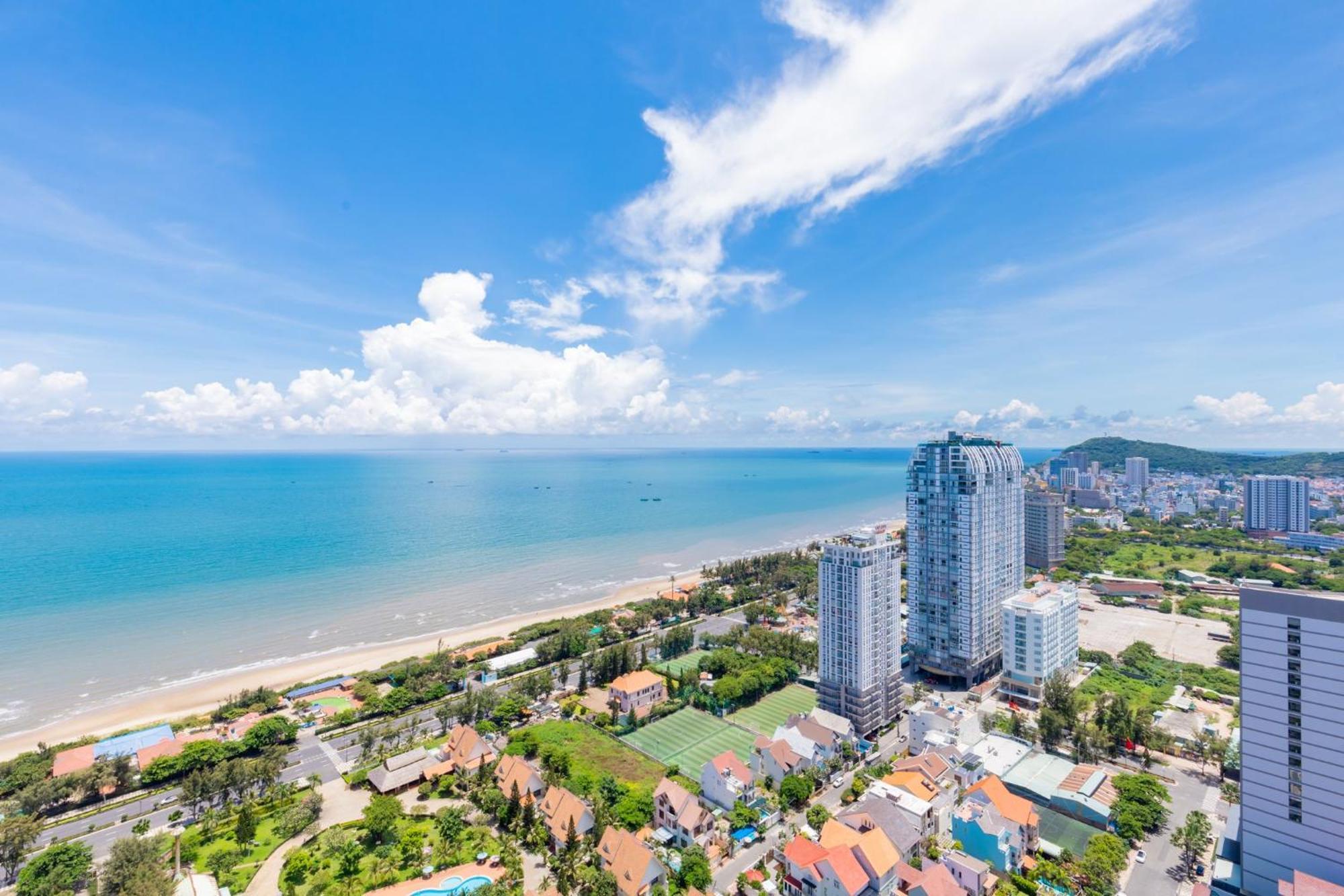 The Song Apartment Vung Tau - Sophia'S House Екстериор снимка