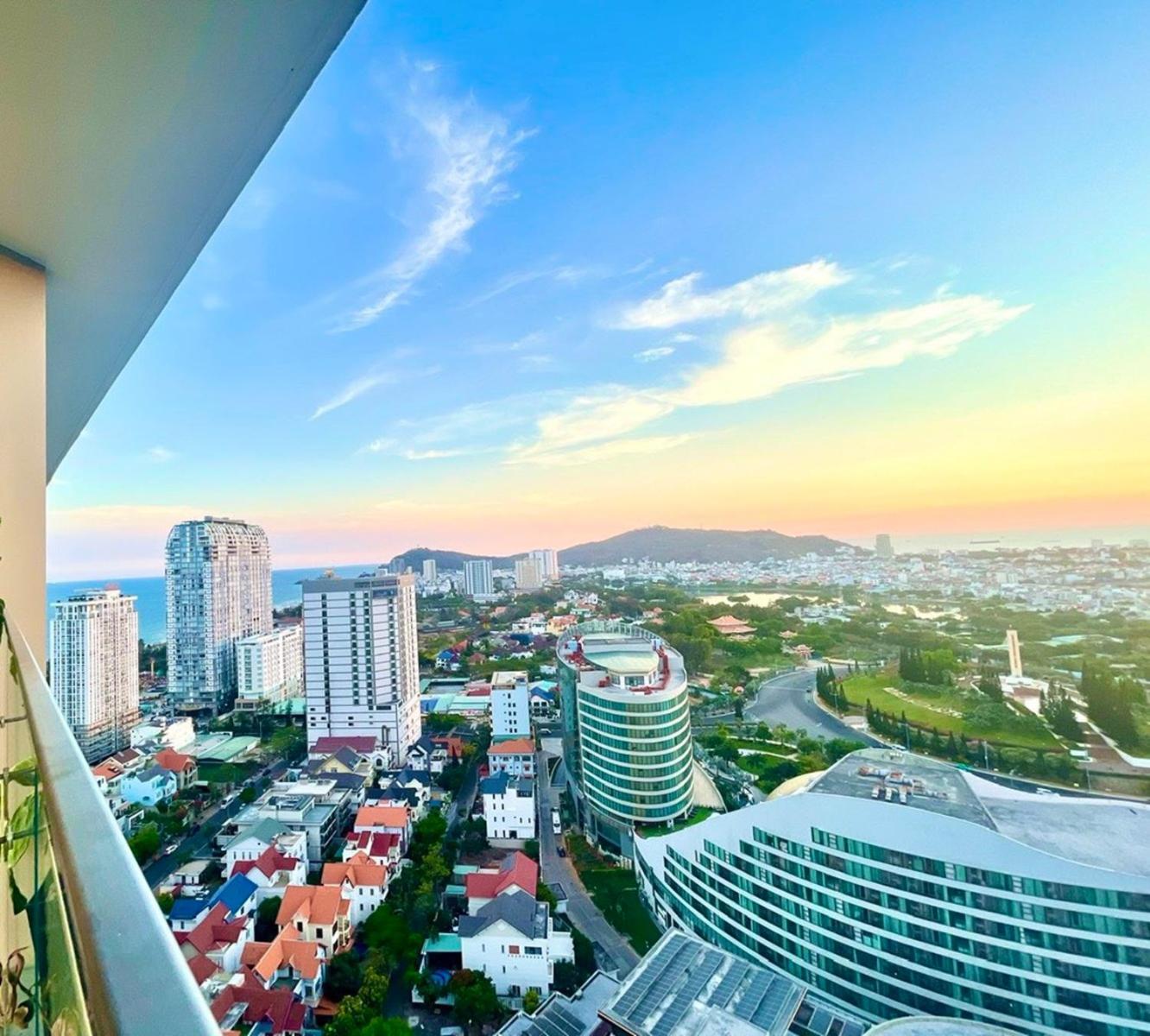 The Song Apartment Vung Tau - Sophia'S House Екстериор снимка