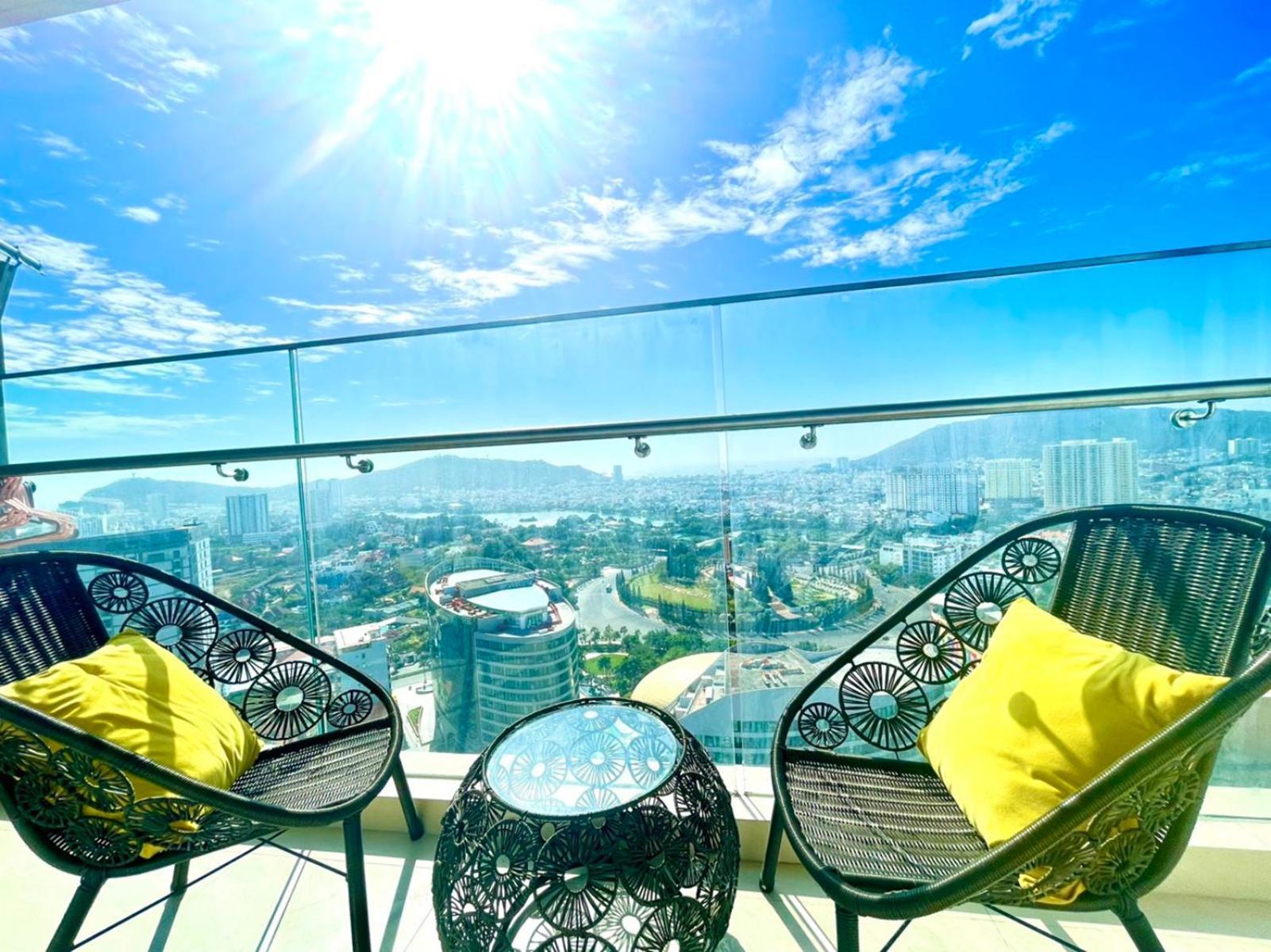 The Song Apartment Vung Tau - Sophia'S House Екстериор снимка