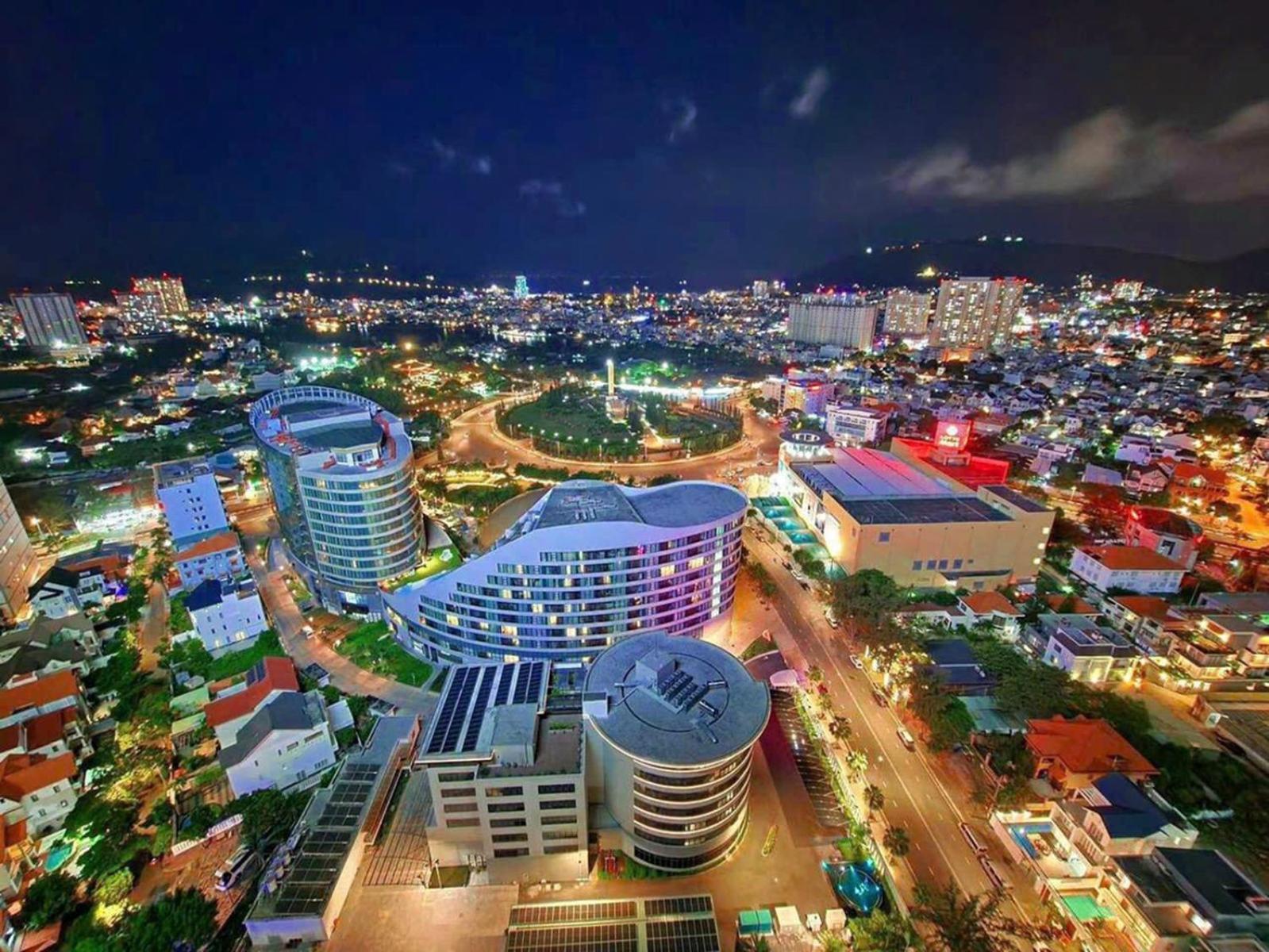 The Song Apartment Vung Tau - Sophia'S House Екстериор снимка